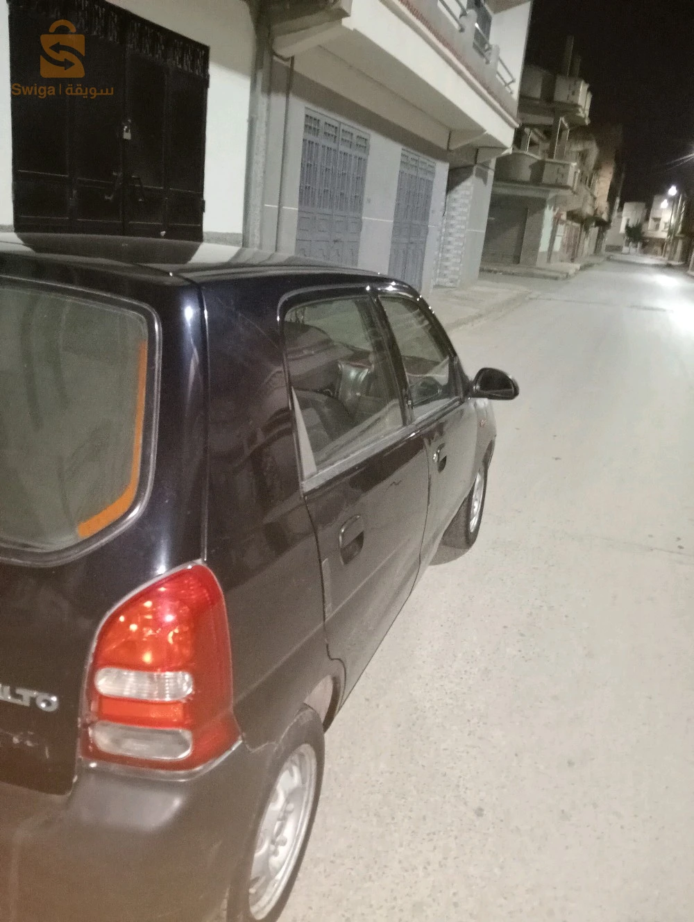 سوزوكي Alto 2010 31 وهران