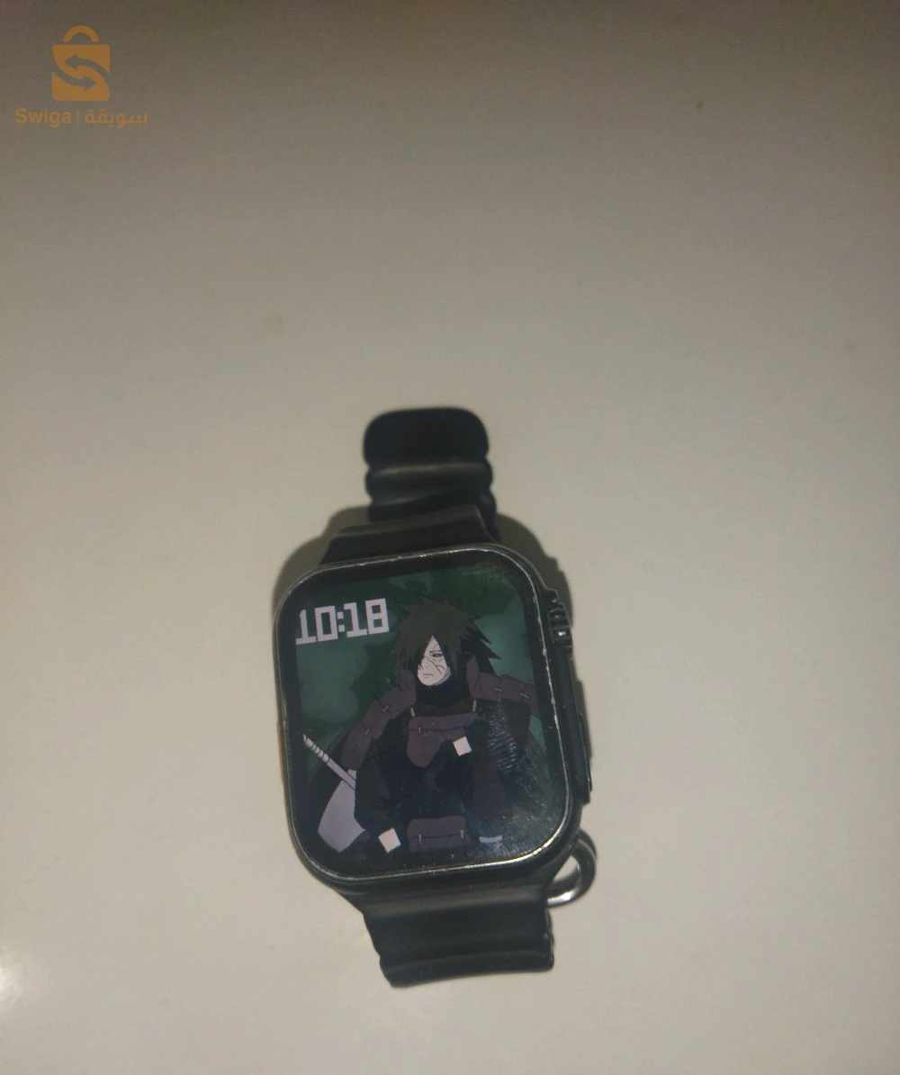 ساعة ذكية ws ultra