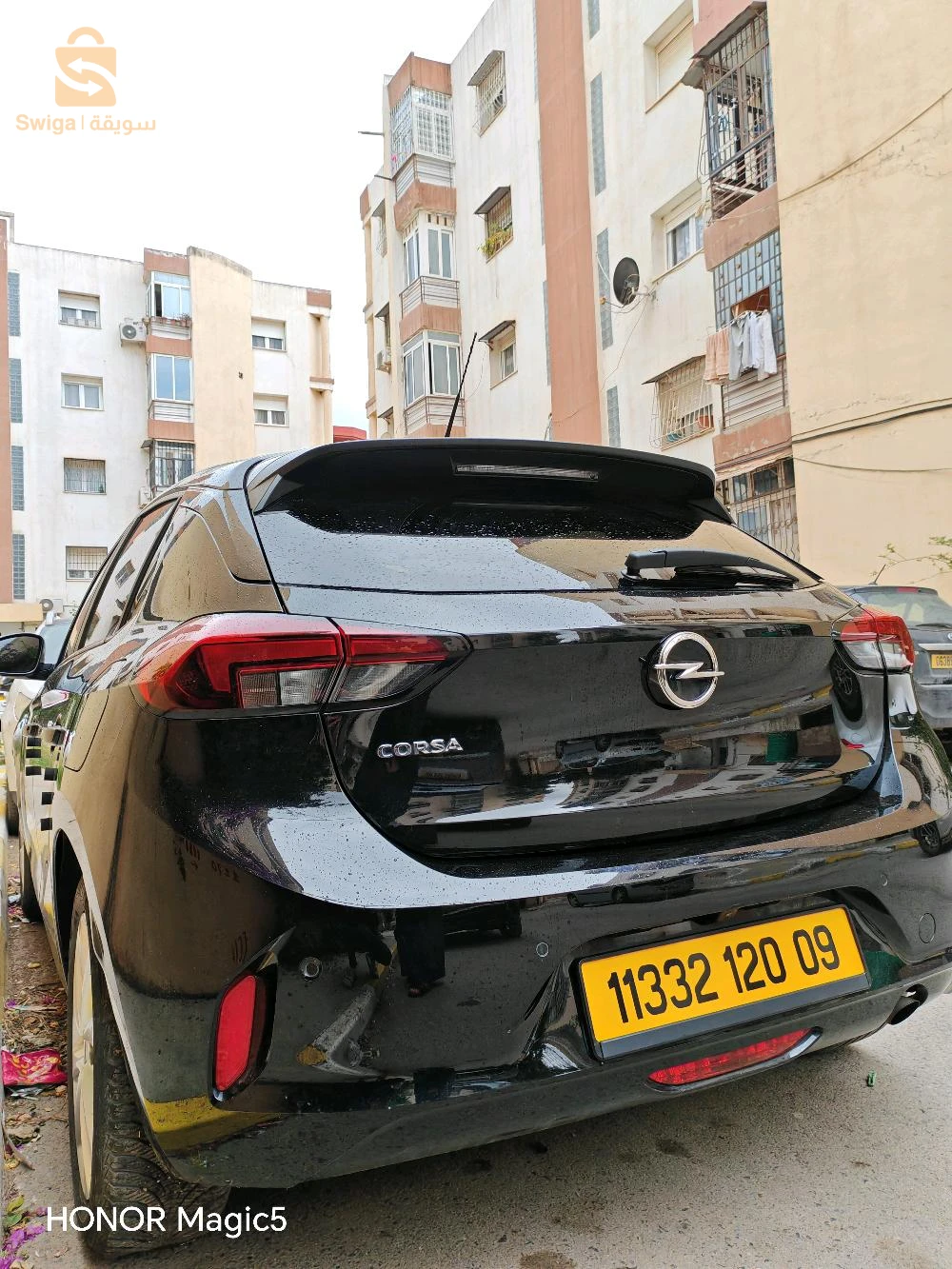اوبل Corsa 2020 9 البليدة