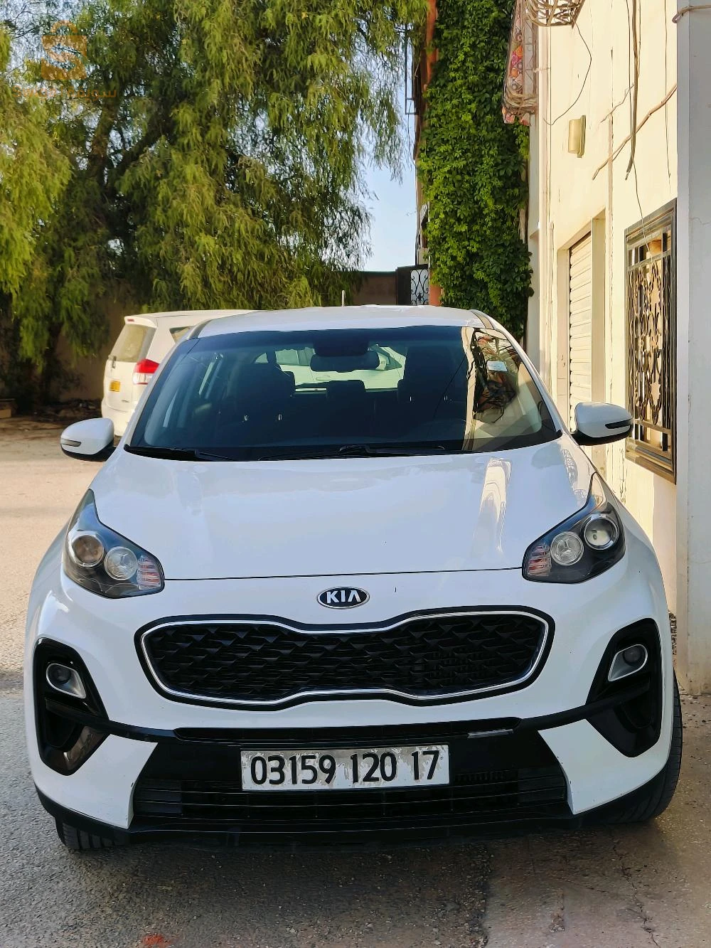 كيا Sportage 2020 17 الجلفة