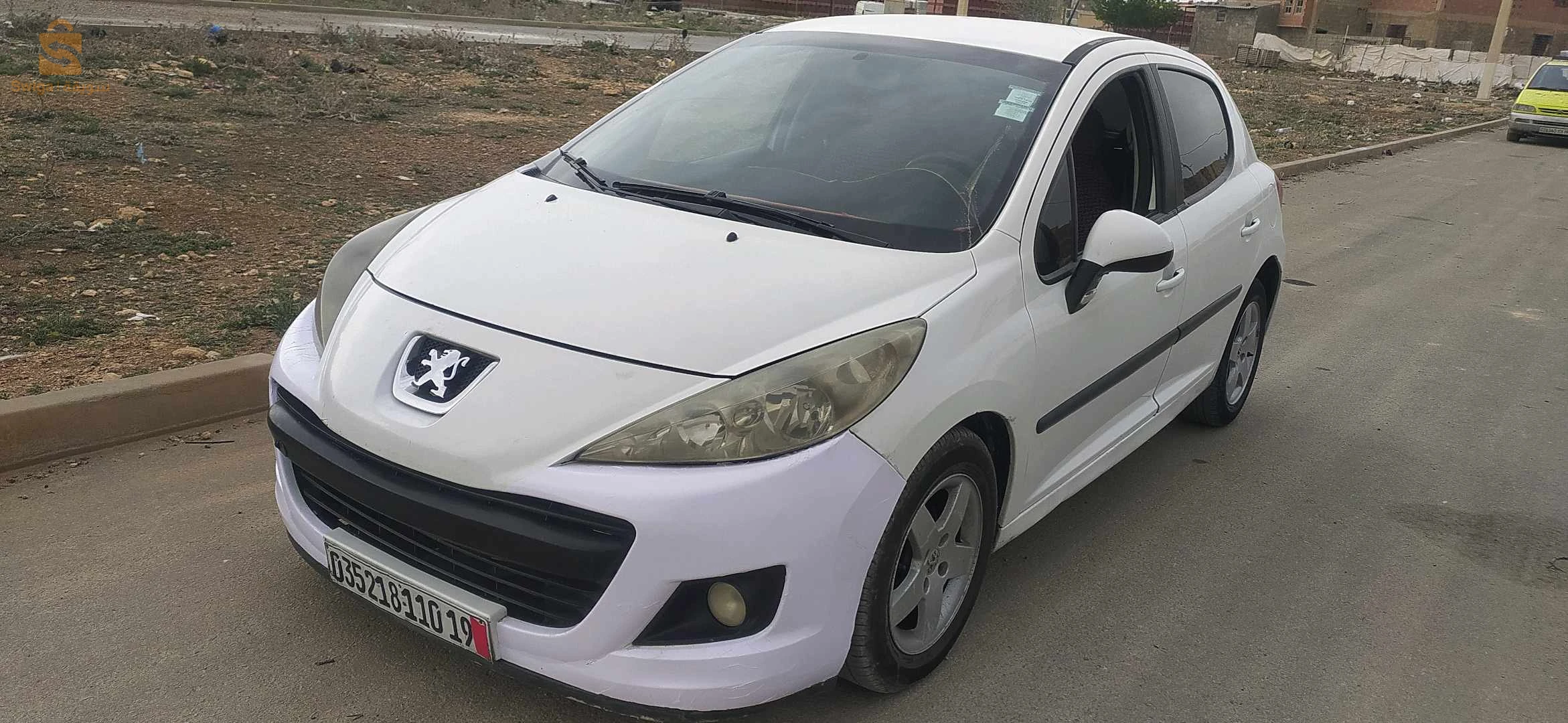 بيجو 207 19 سطيف