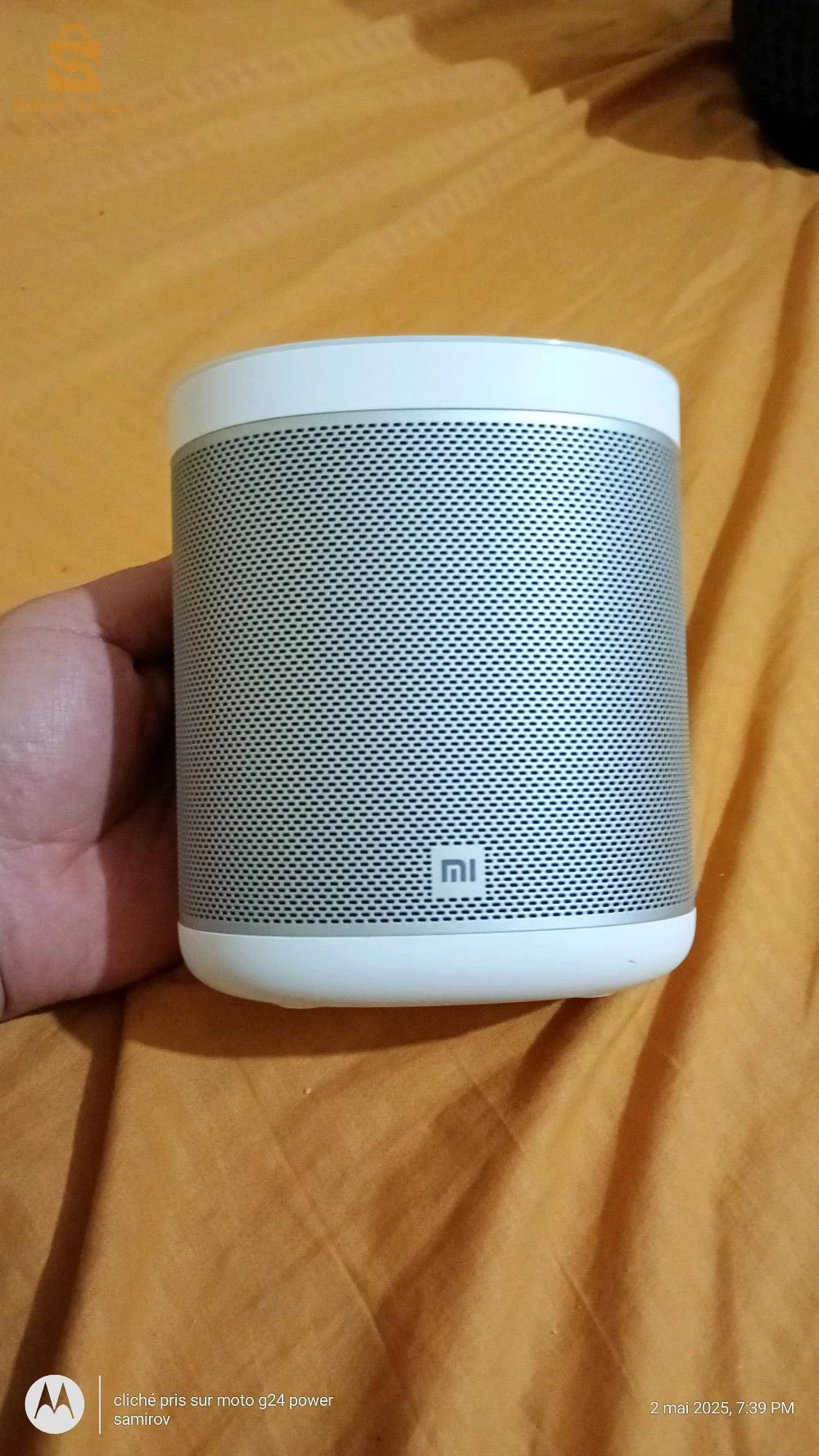 mi smart et casque gaming
