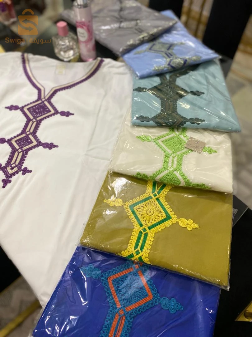 قندورة العيد