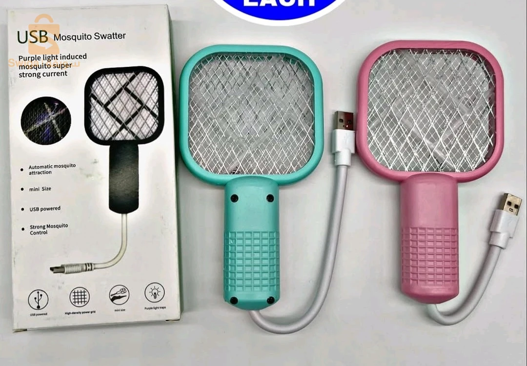 مضرب ناموس USB صغير - USB Mosquito Swatter