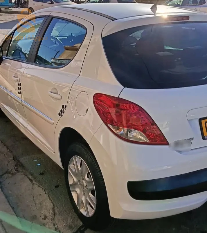 بيجو 207 2012 16 الجزائر