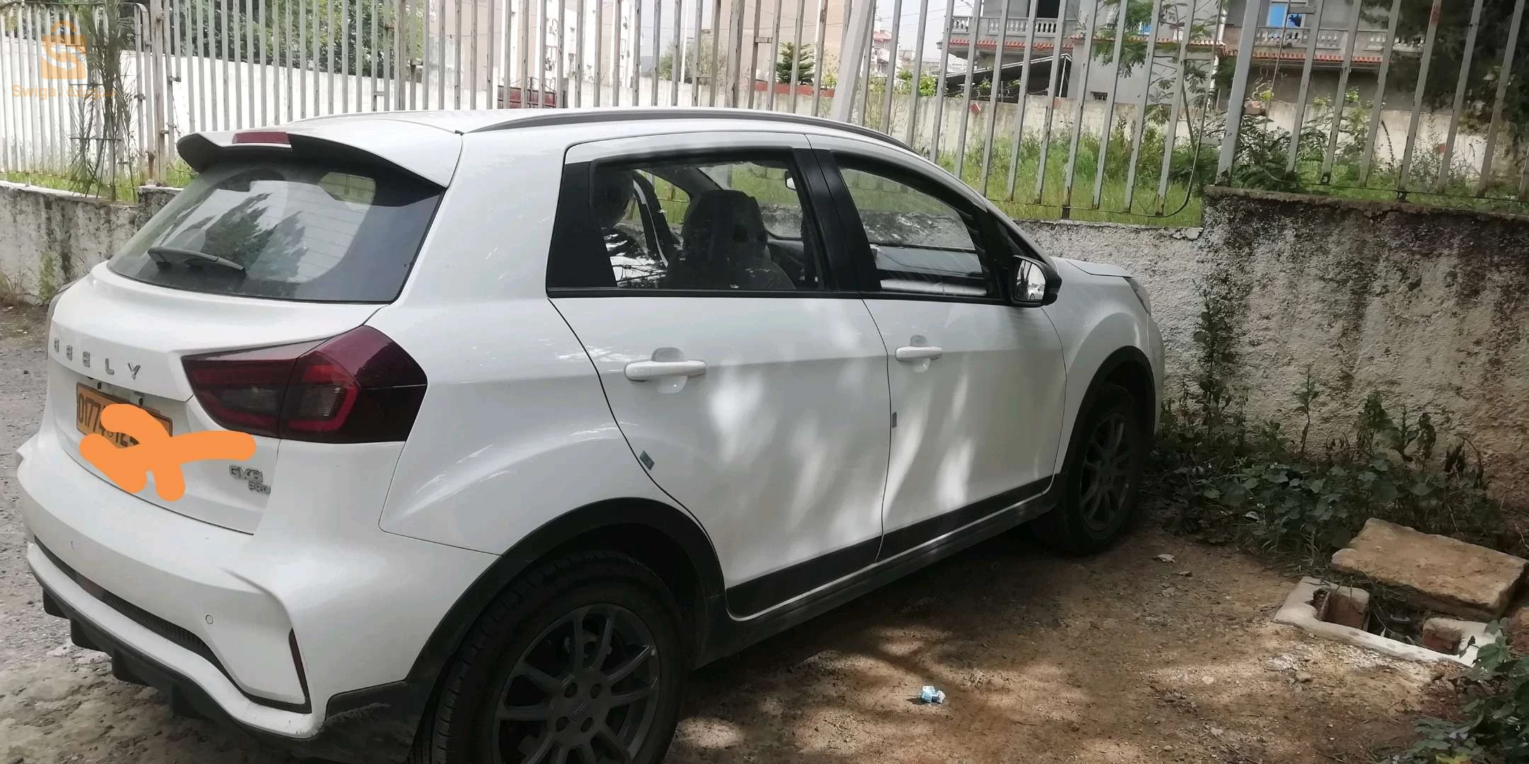 جيلى GX9 35 بومرداس