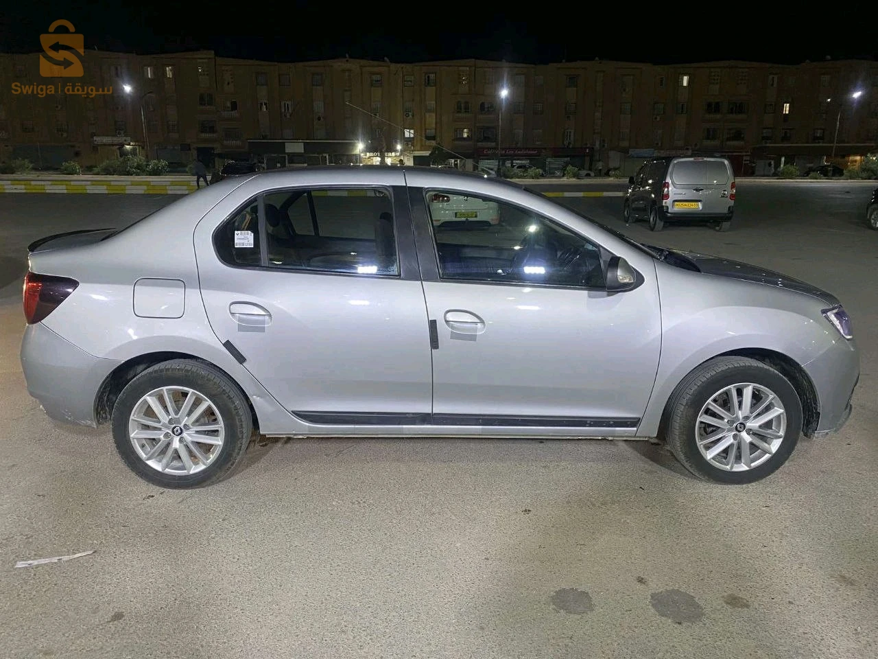 رينو SYMBOL 2019 3 الاغواط