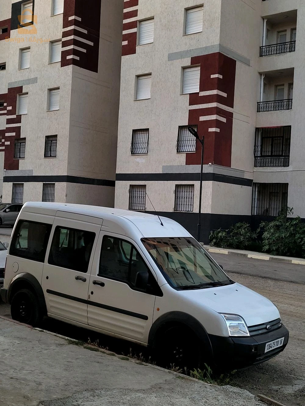 فورد Tourneo 2010 16 الجزائر