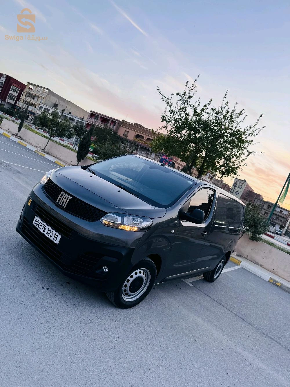 Fiat Scudo 2023 4 OUM EL BOUAGHI