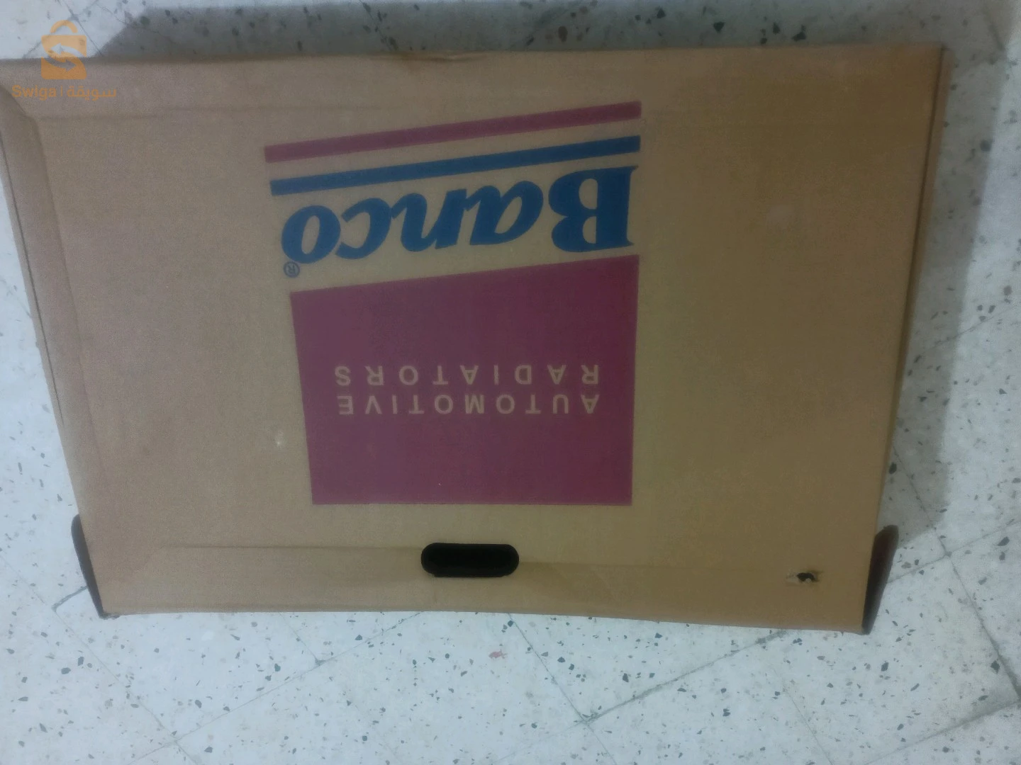 Radiateur megane2 ess 1.4 16v