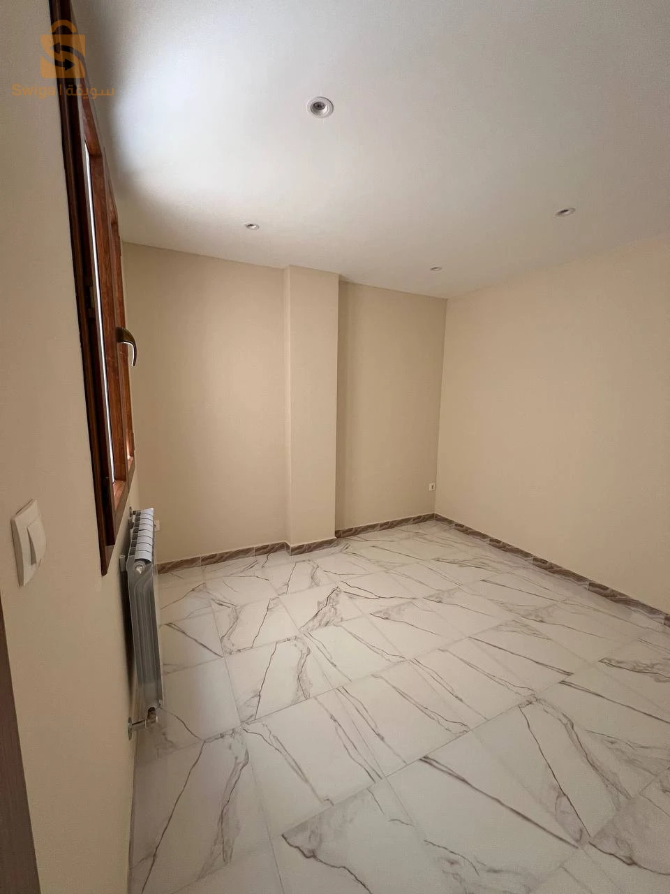 f3 fini avec une vue sur mer à fort de l'eau centre au niveau de 3éme étage