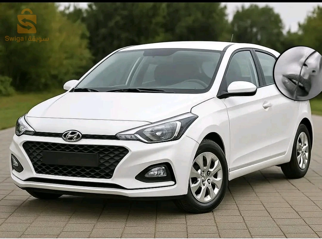 Hyundai i20 2019 34 BORDJ BOU ARRERIDJ