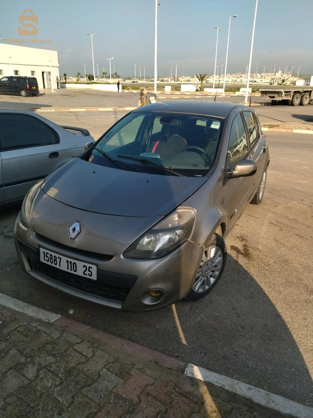 رينو Clio 3 2010 25 قسنطينة