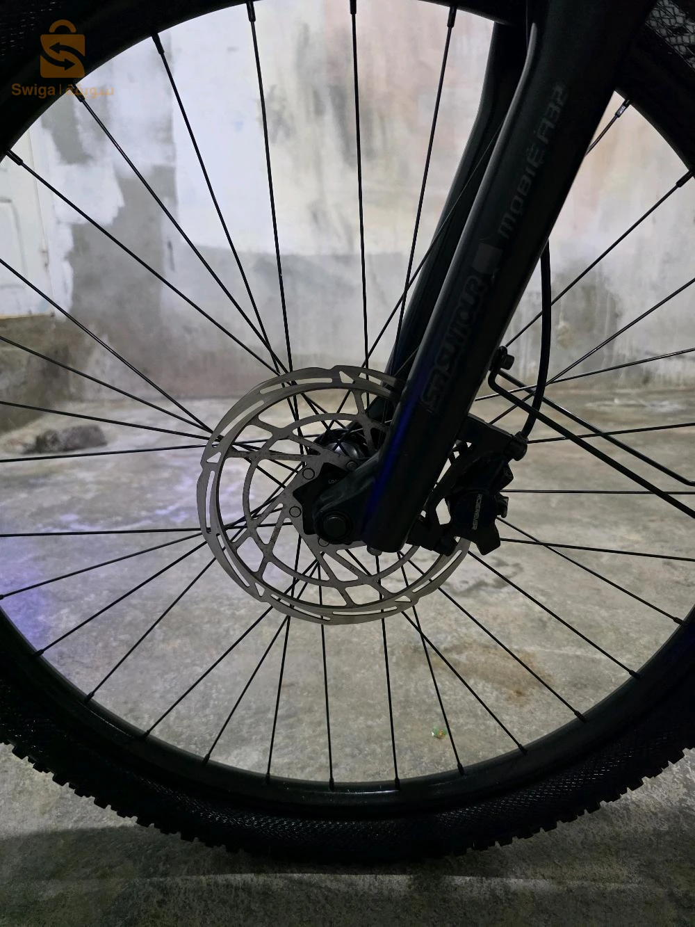 دراجة كهرابائية من نوع CANNONDALE