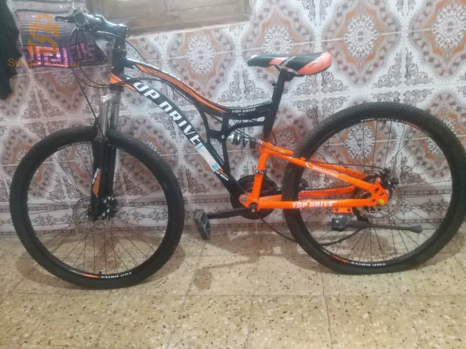 دراجة هوائية