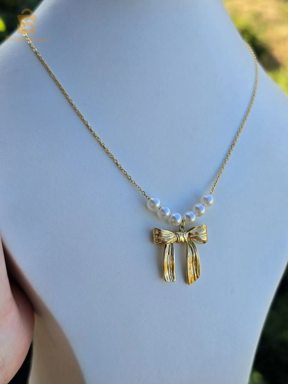 Collier acier inoxydable 💯