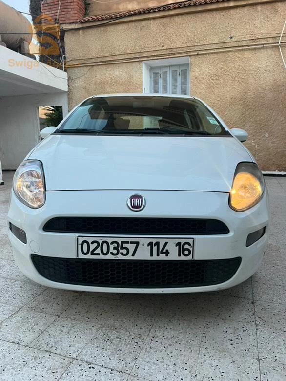 فيات Punto 2014 16 الجزائر