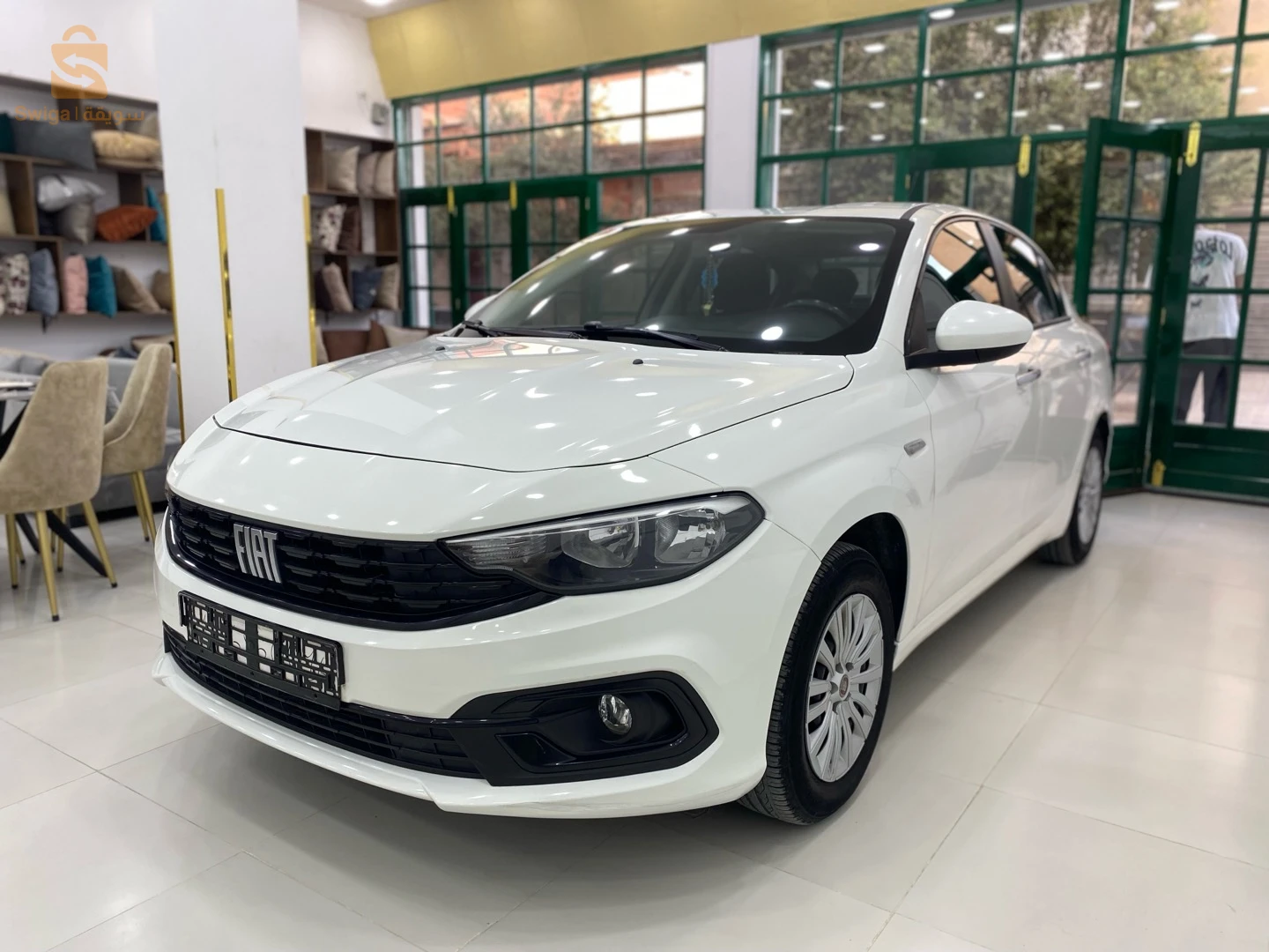 فيات Tipo Sedan 2023 34 برج بوعريريج
