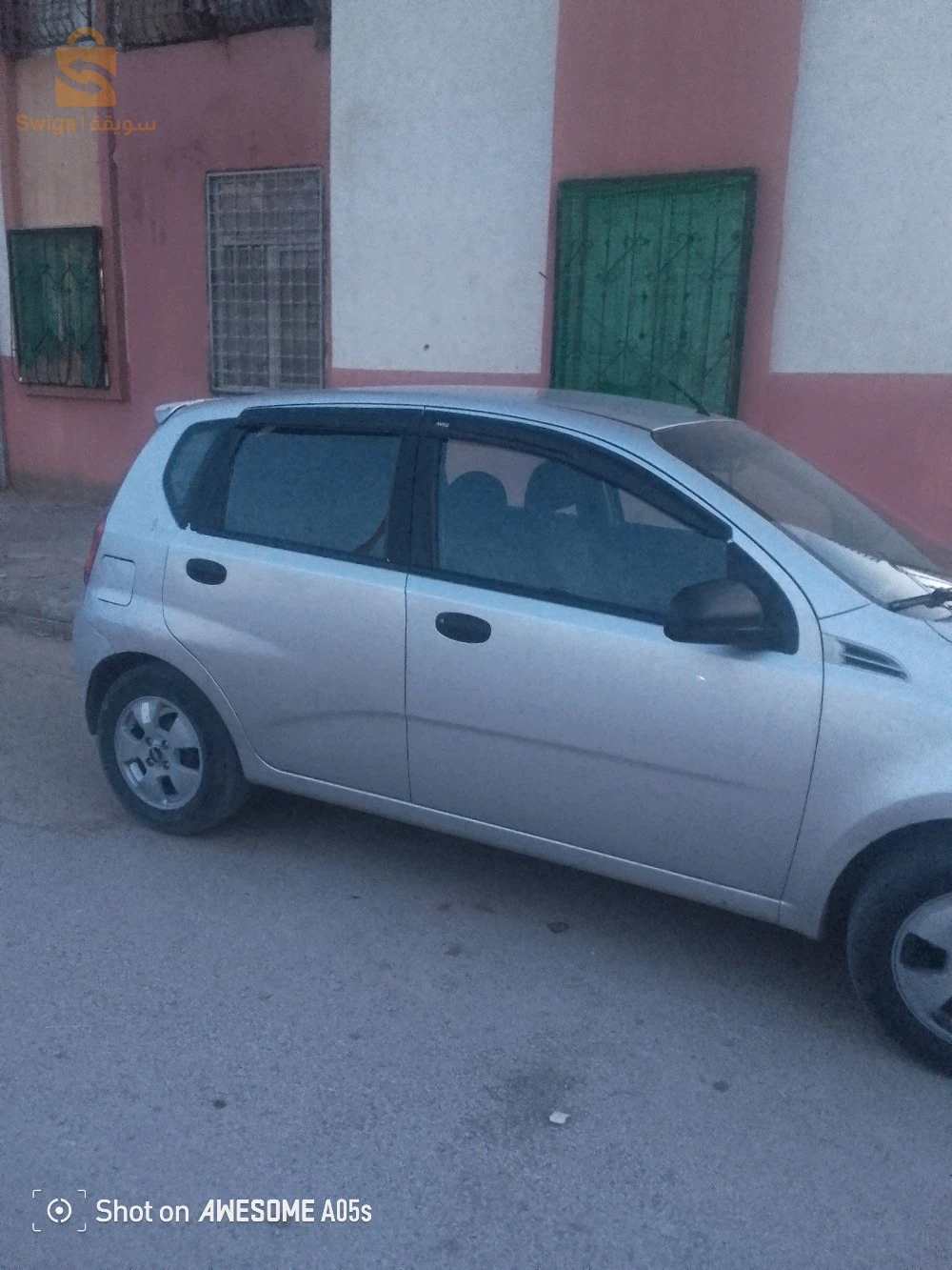 شيفروليه Aveo 2011 5 باتنة
