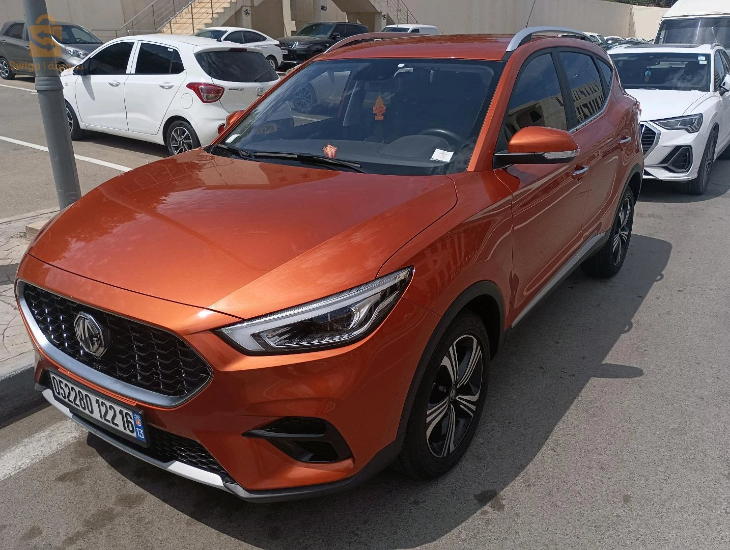 MG 2022 16 ALGER
