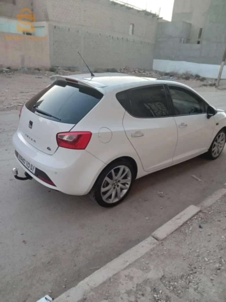 سيات Ibiza 2015 7 بسكرة