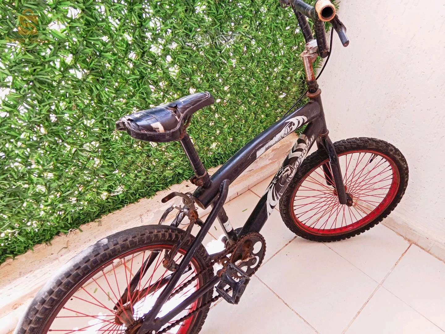 دراجة هوائية