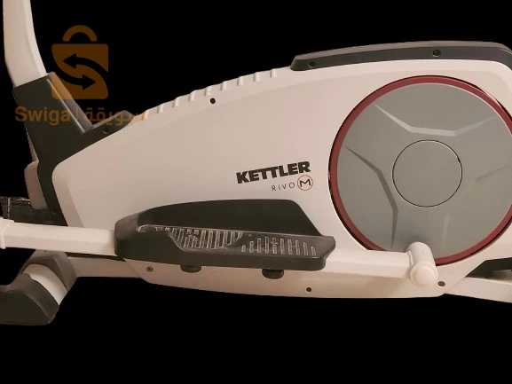 Vélo elliptique KETTLER RIVO M – Très bon état