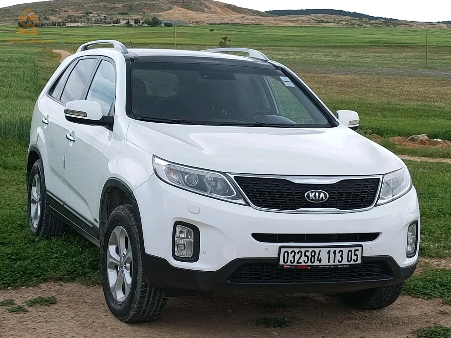 Kia Sorento 4 OUM EL BOUAGHI