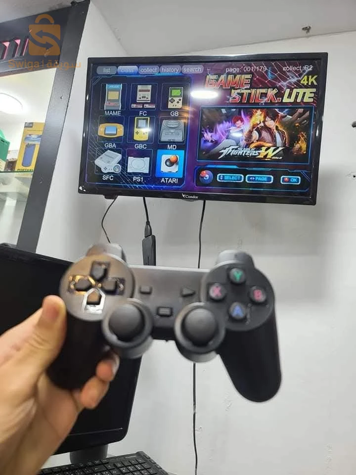 game stick 4k lite