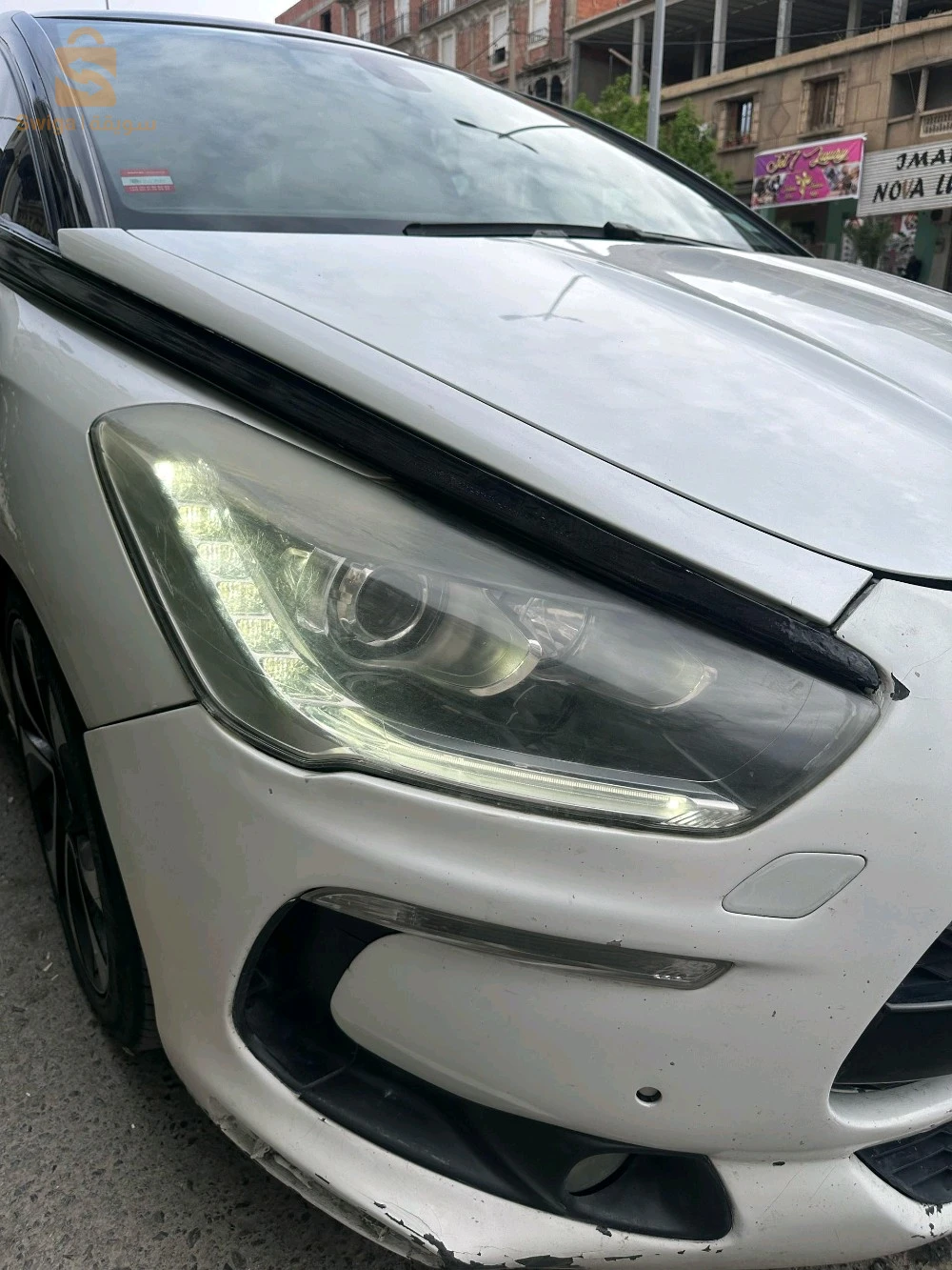 Citroen DS5 2012 19 SETIF