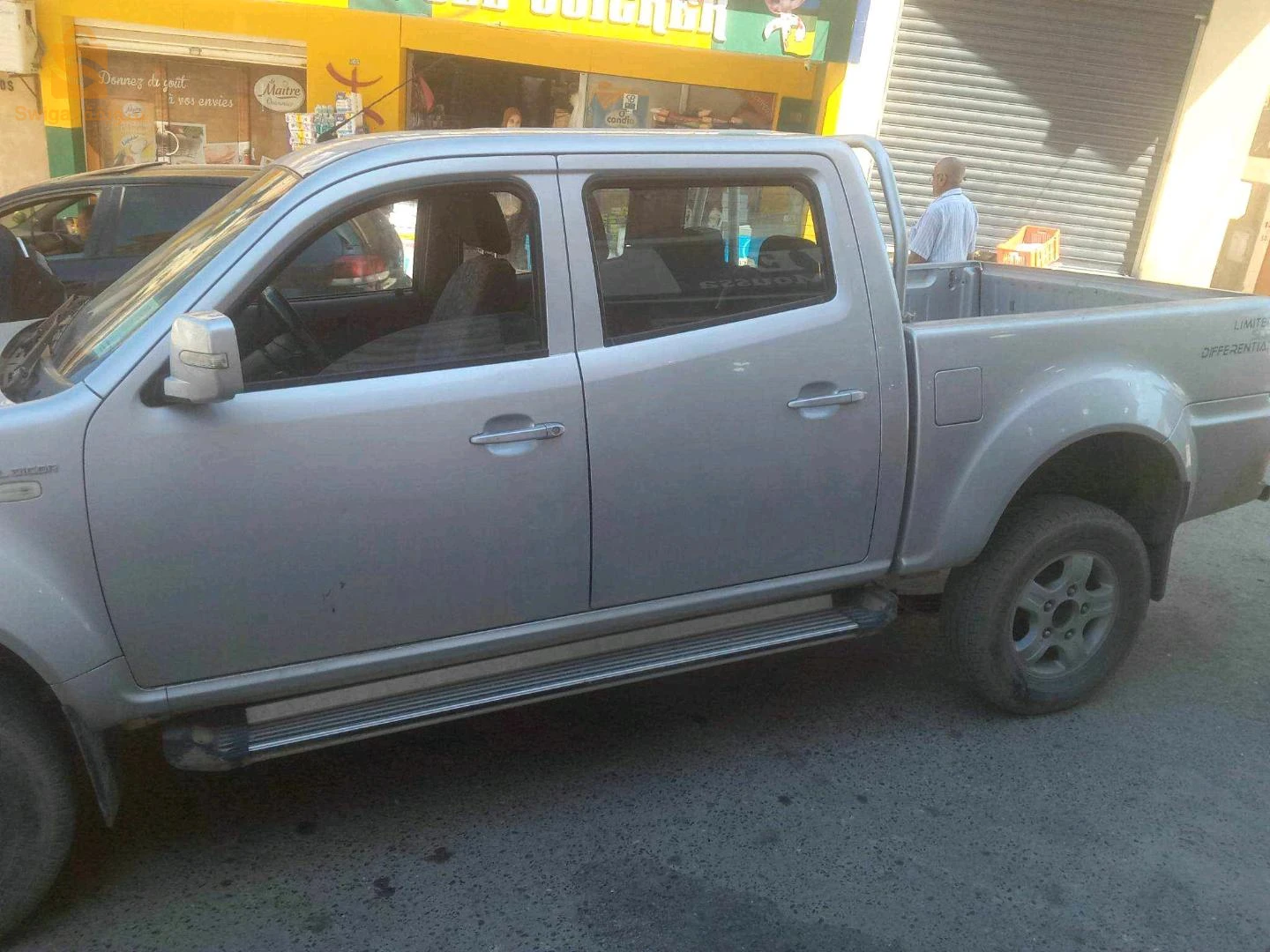 TATA Xenon 2012 6 BEJAIA