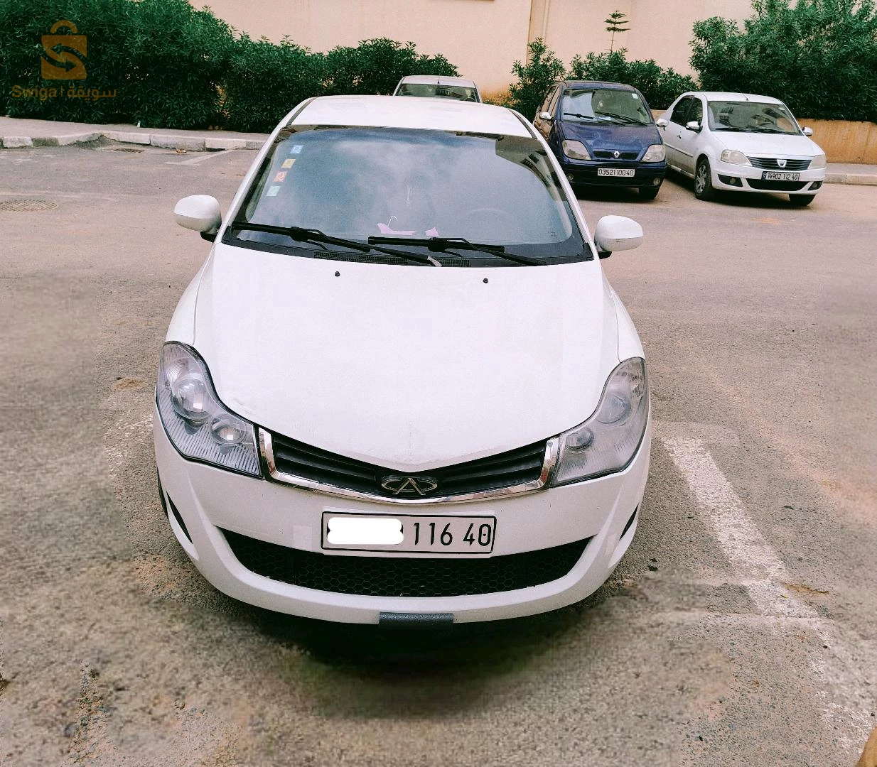 Chery A13 2016 40 KHENCHELA