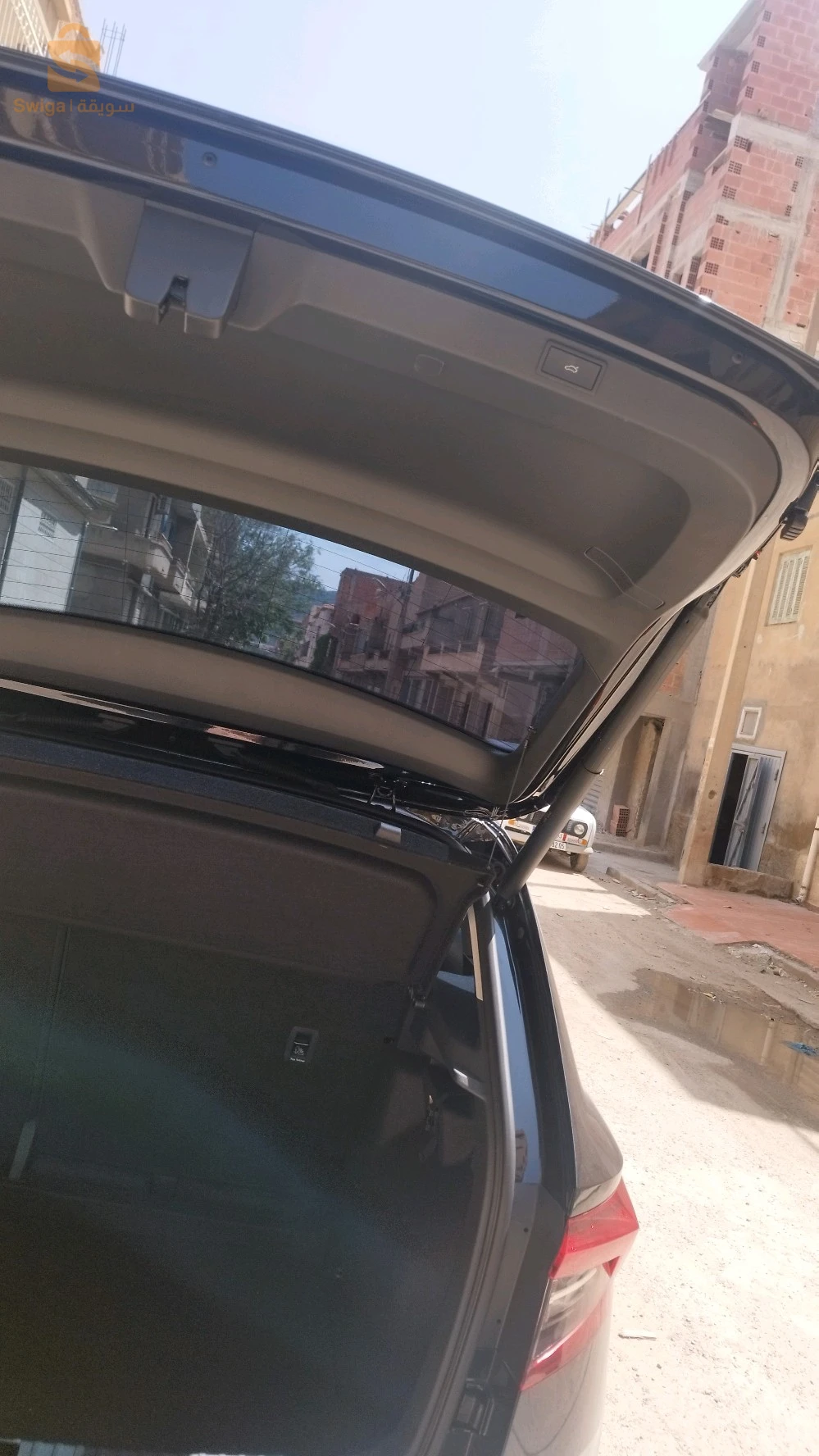 سكودا KodiaQ 2025 5 باتنة