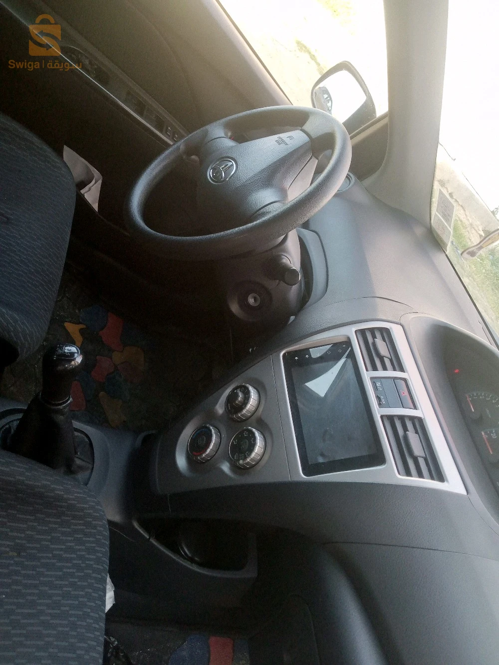 تويوتا Yaris 2013 41 سوق اهراس