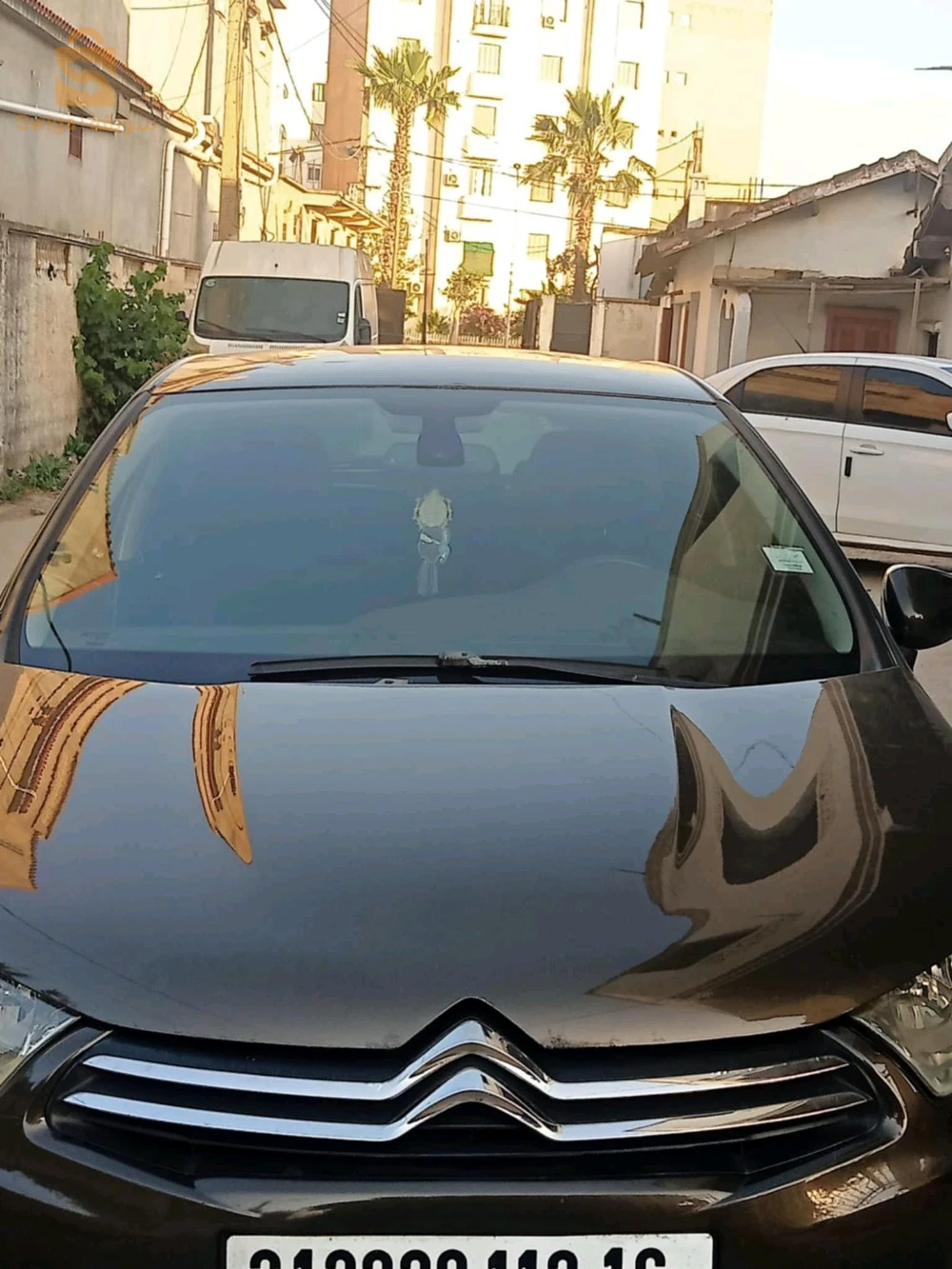 ستروين C4 2013 16 الجزائر