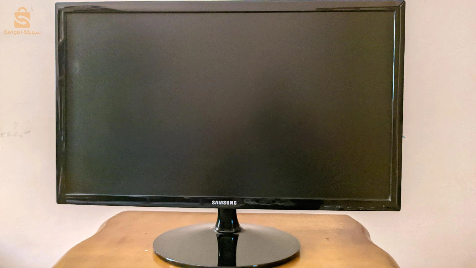 Moniteur Gaming Samsung 24 pouce Hd 75 Hz avec Gaming mode