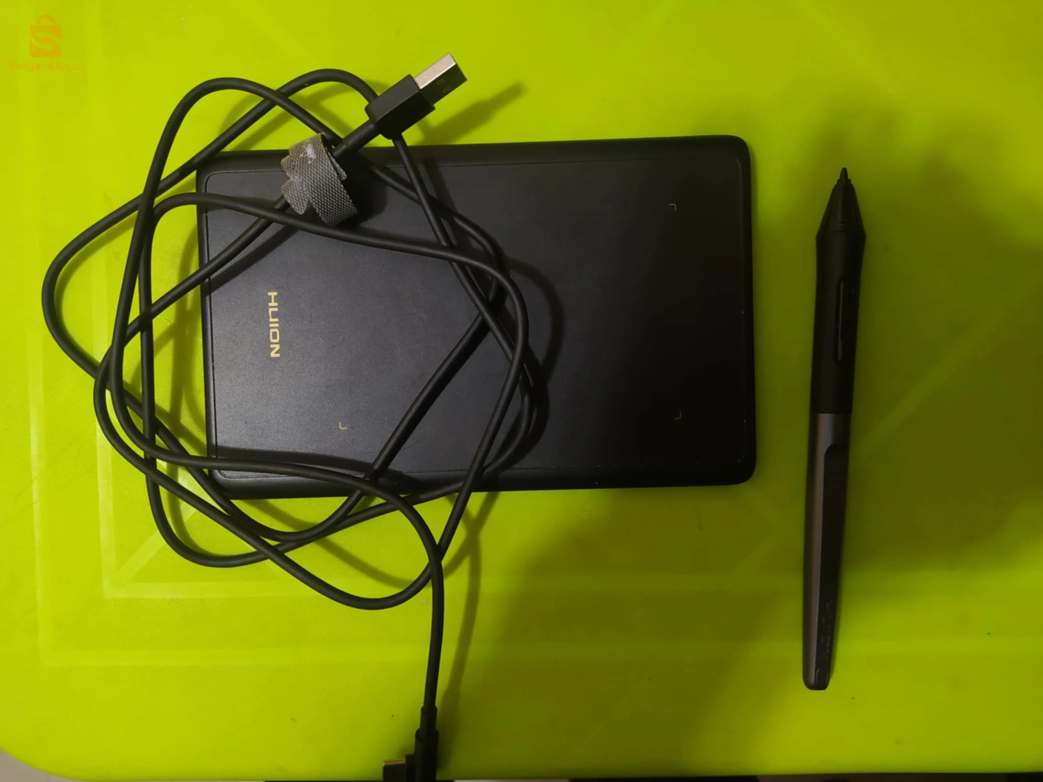 Tablette graphique Huion Inspiroy H420X