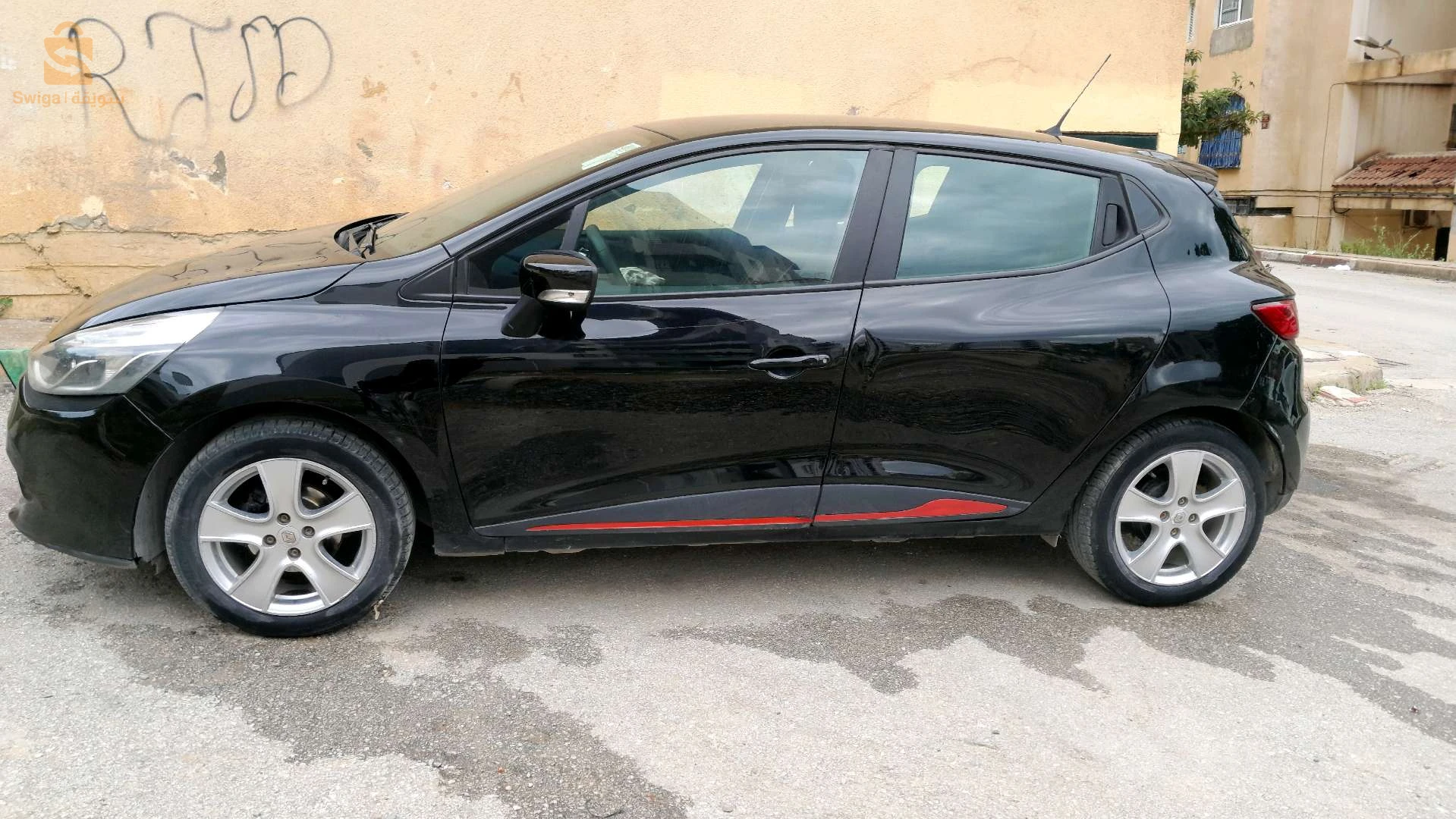 رينو Clio 4 18 جيجل