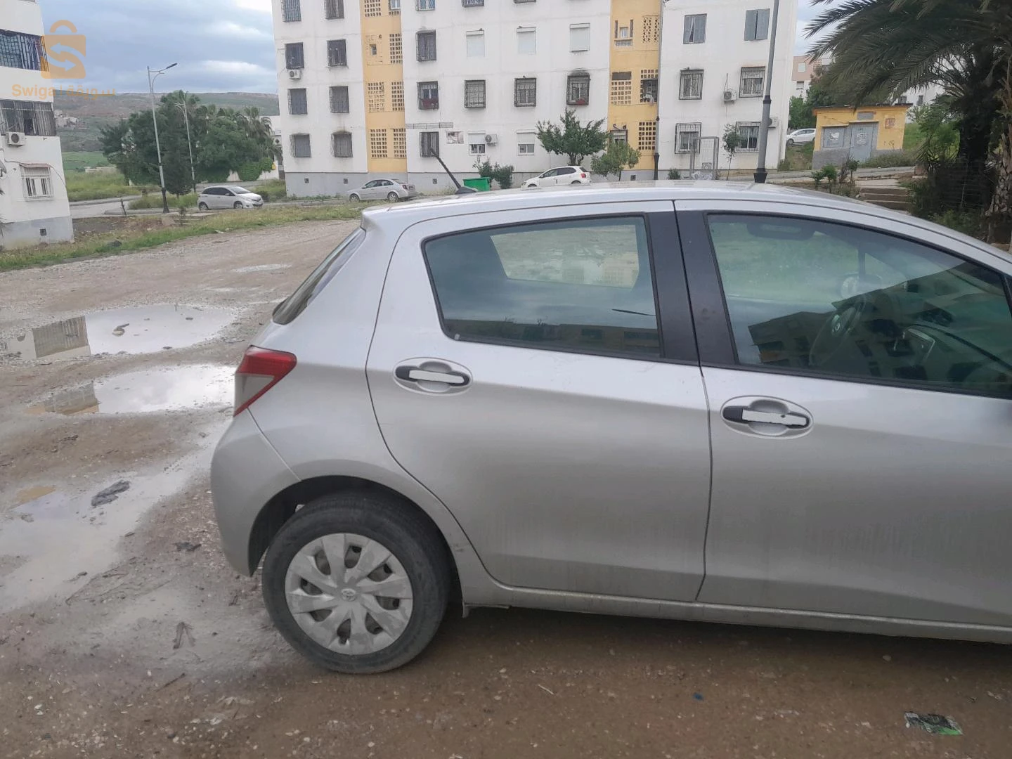 تويوتا Yaris 2013 25 قسنطينة