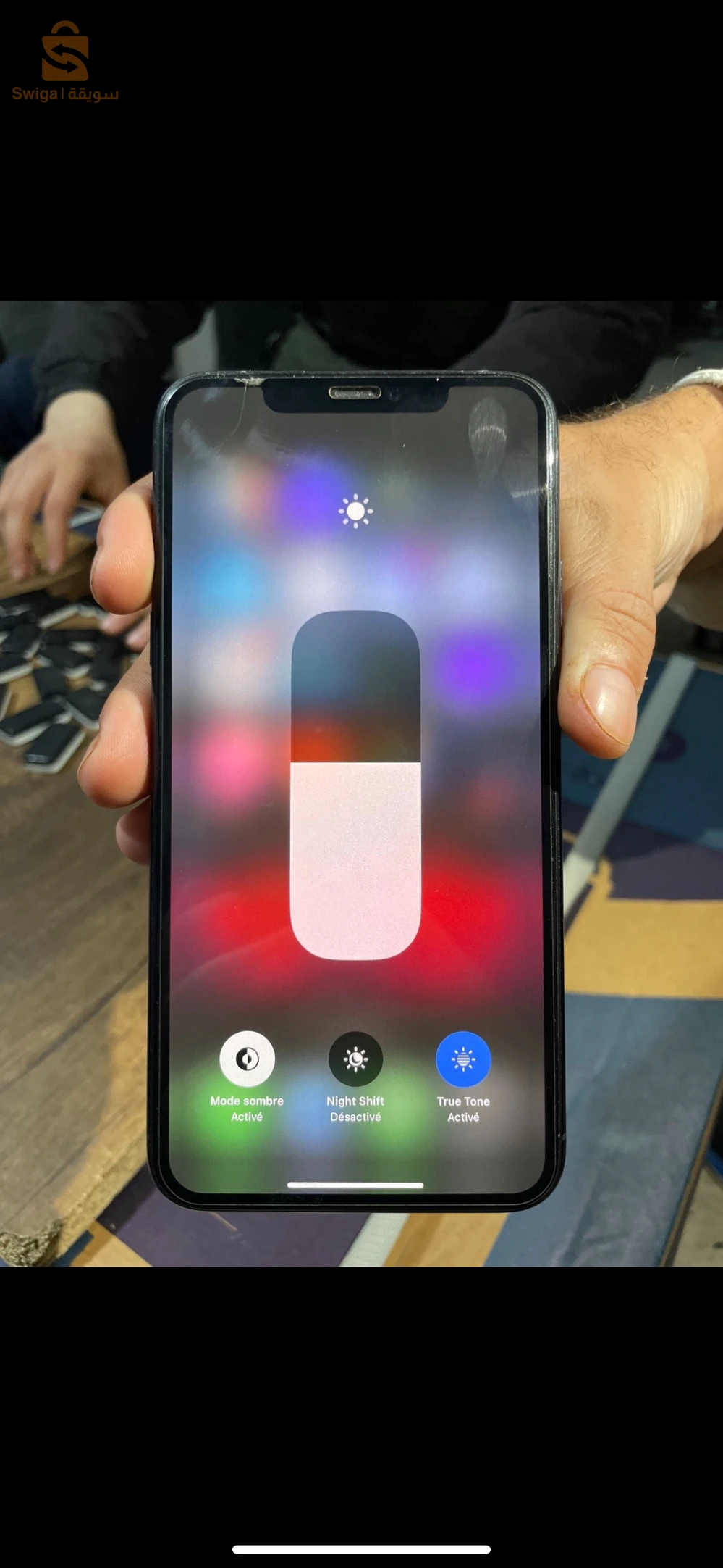 iPhone 11 Pro Max 256GB avec boîte
