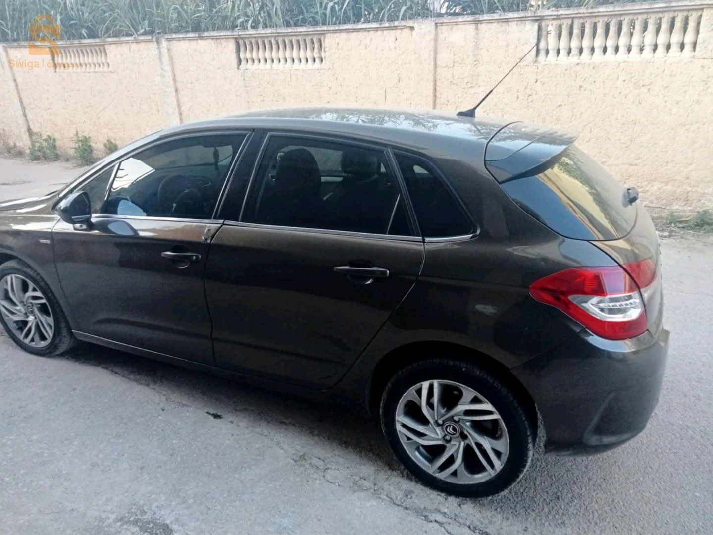ستروين C4 2013 16 الجزائر