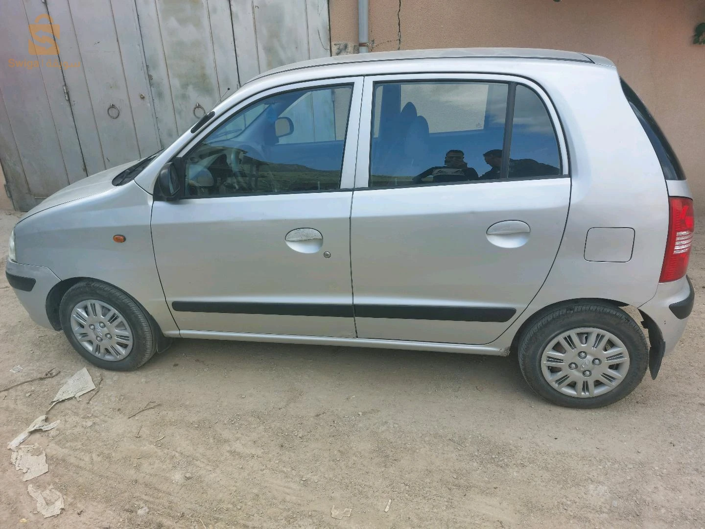 هونداي Atos 2009 5 باتنة