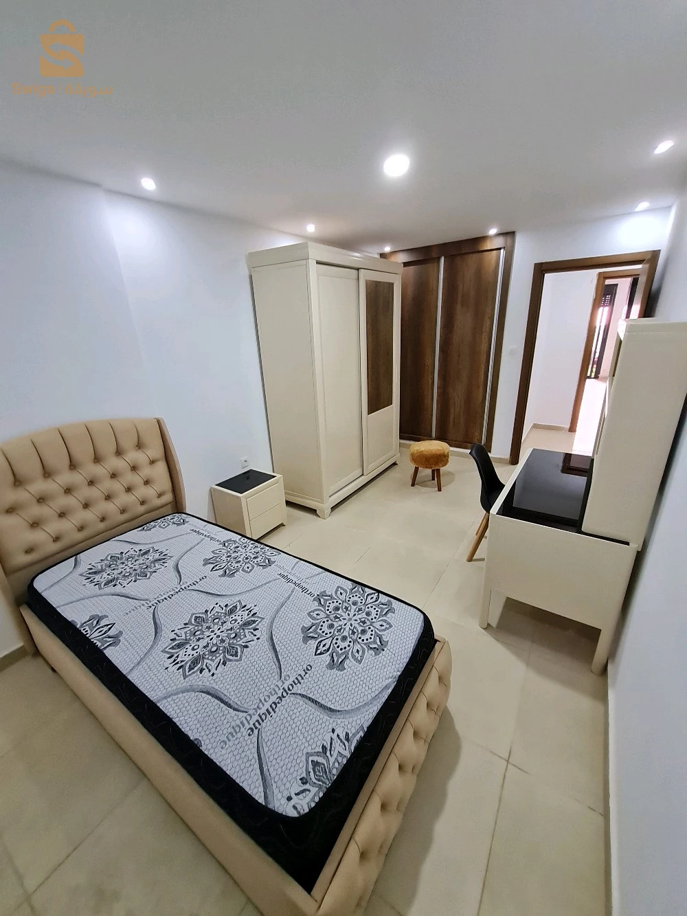 Apparemment F4 pour vos vacances à Oran