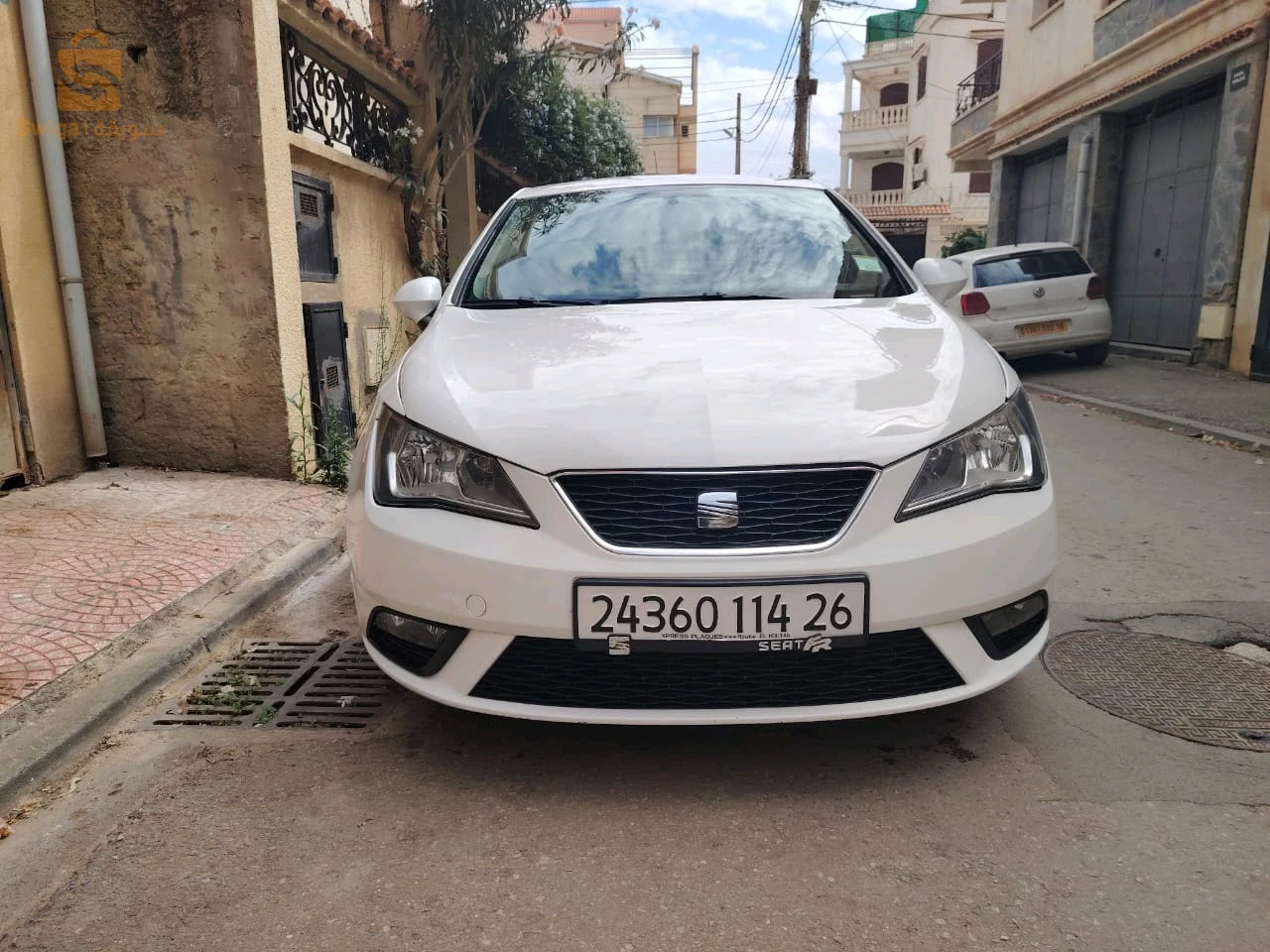 سيات Ibiza 2014 26 المدية
