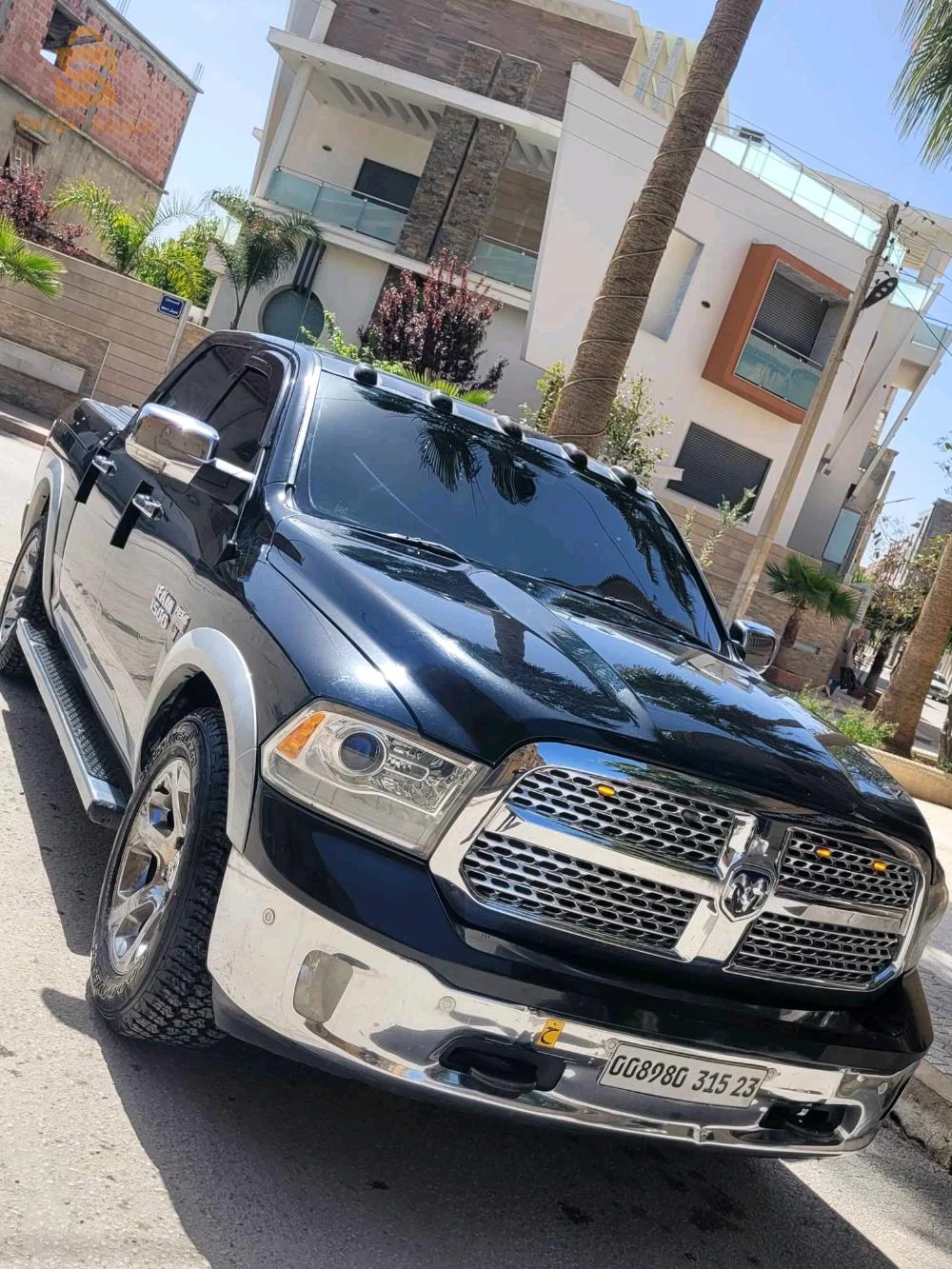 دودج RAM 2015 23 عنابة