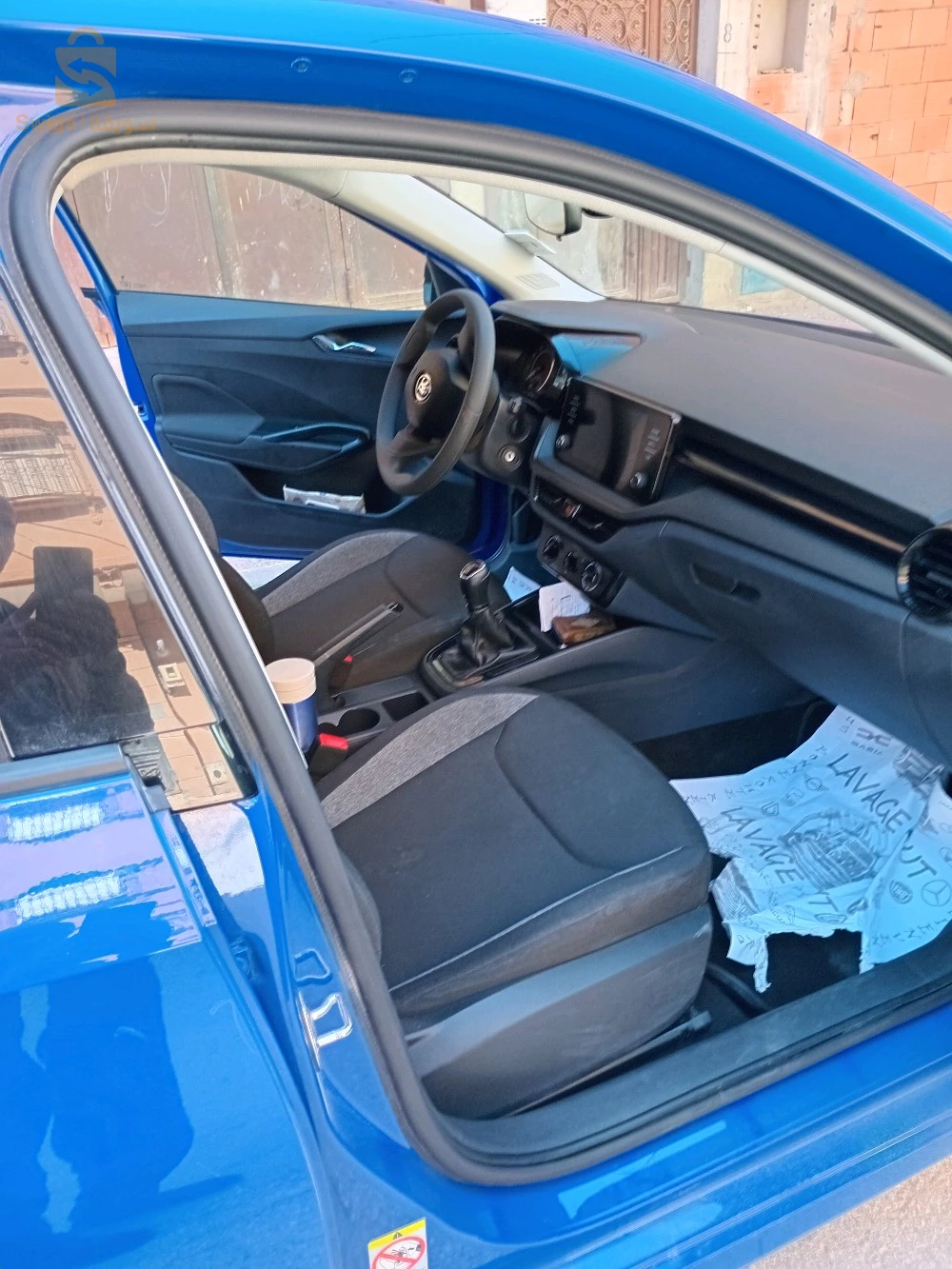 سكودا Fabia 2024 17 الجلفة