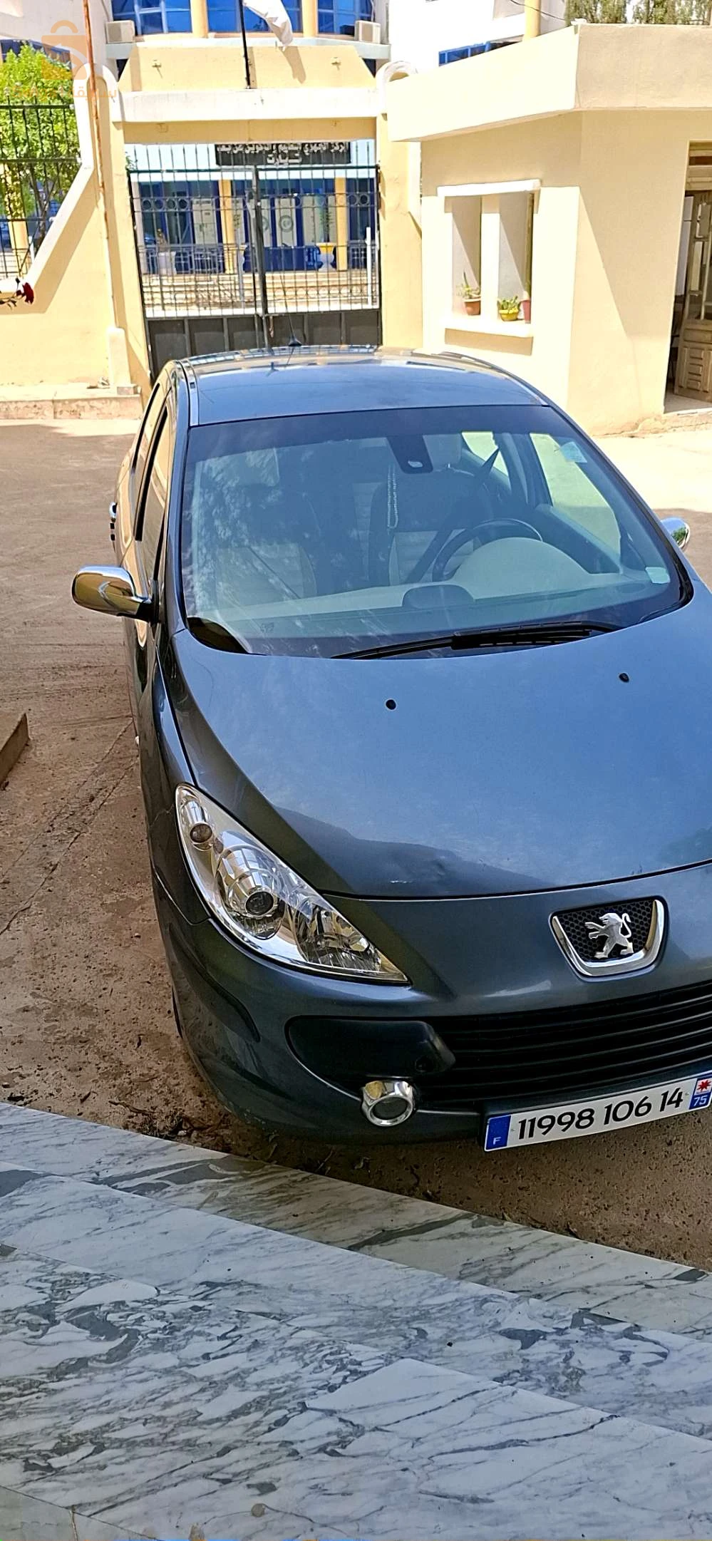 بيجو 307 2006 14 تيارت