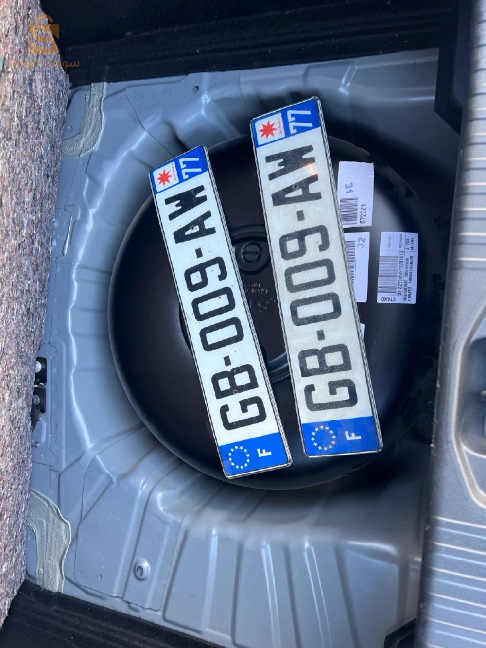 رينو Clio 5 2021 22 سيدي بلعباس