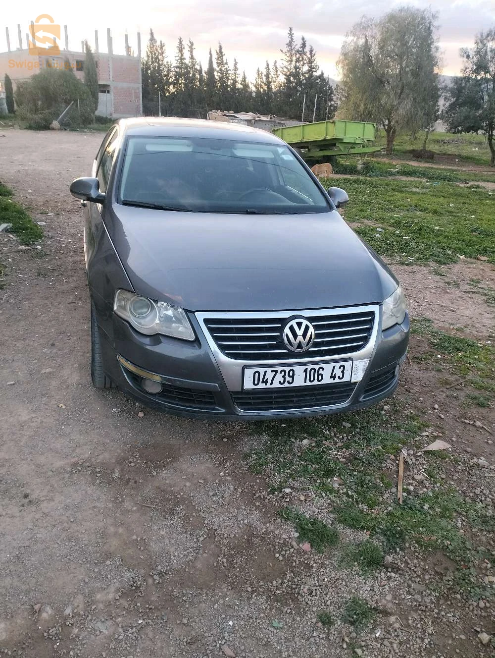 فولكس واجن Passat 2006 4 ام البواقي