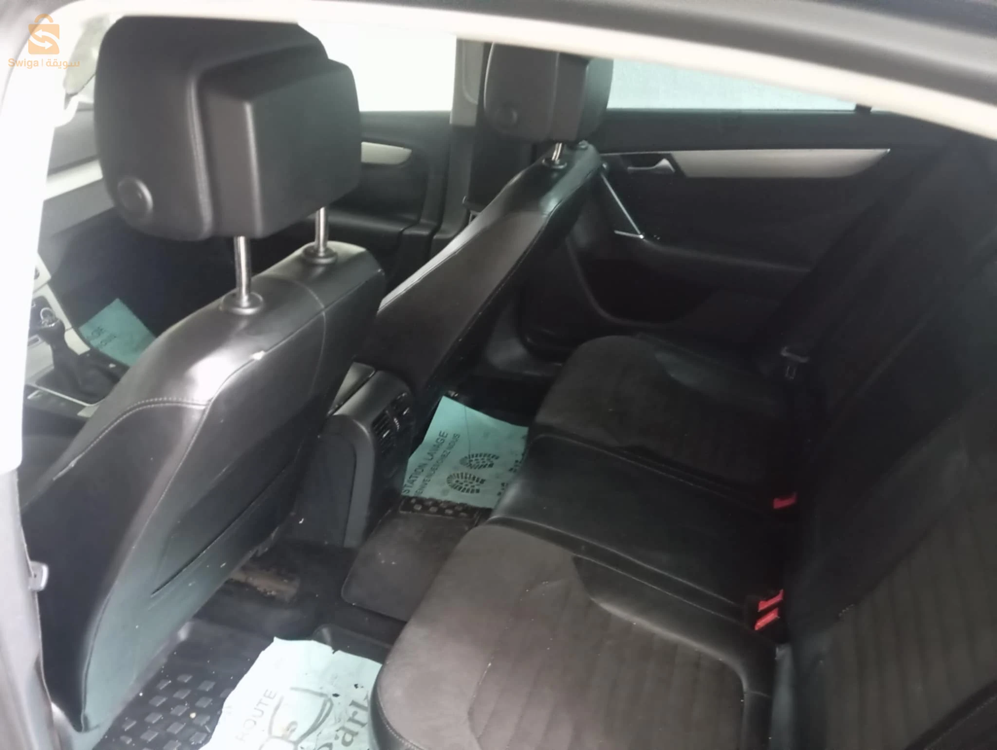 فولكس واجن Passat 2011 35 بومرداس